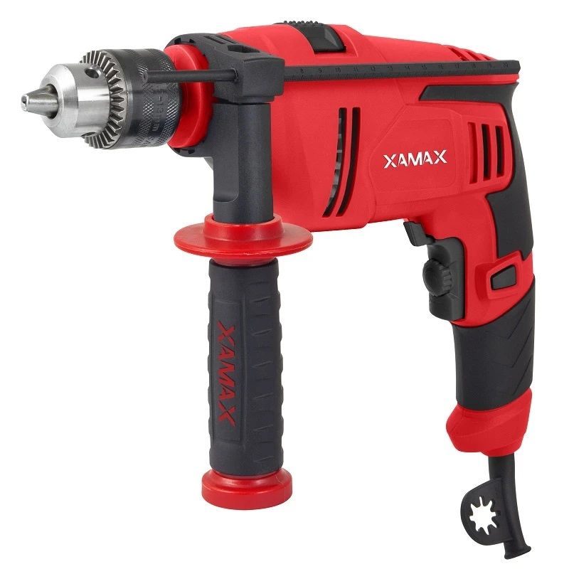 دریل چکشی  13میلیمتری 1050 وات زاماکس تولز مدل xid1405